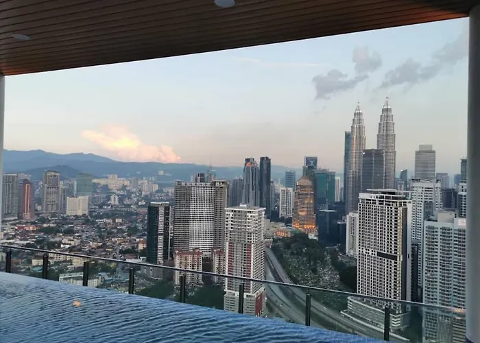 The Luxe, Klcc By Ch Homes