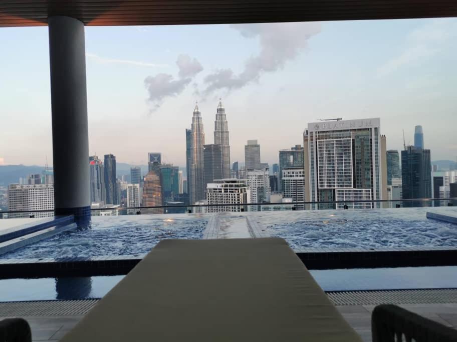 Pangsapuri The Luxe, Klcc By Ch Homes *