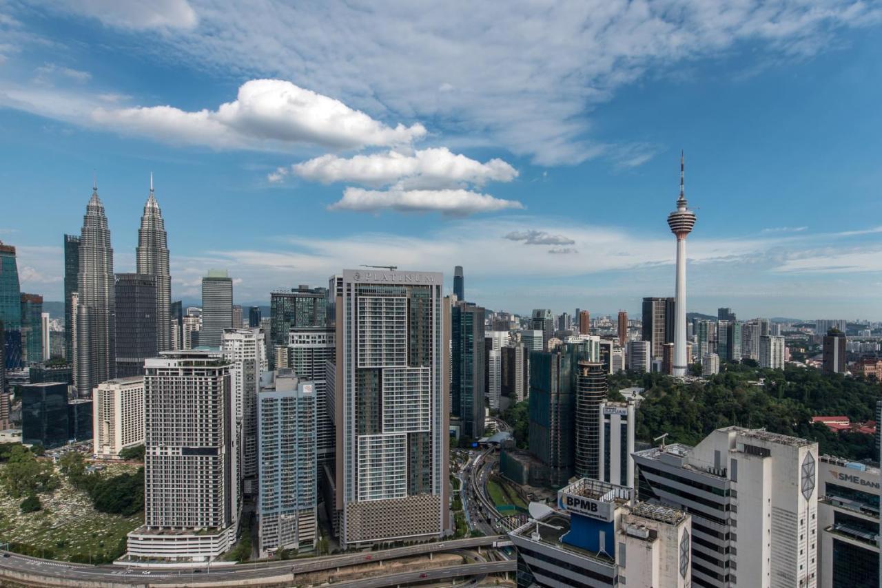 Pangsapuri The Luxe, Klcc By Ch Homes Kuala Lumpur